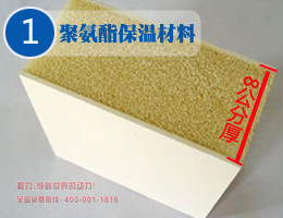 6公分聚氨酯保温材料