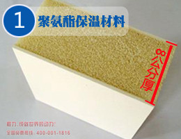 8公分聚氨酯保温材料